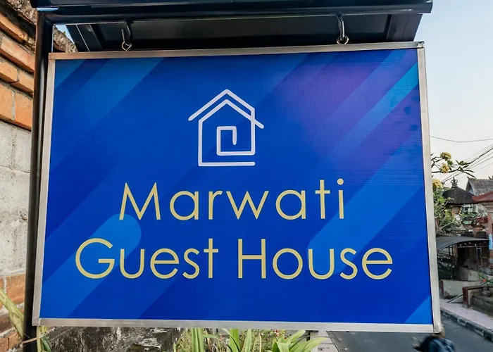ゲストハウス Marwati